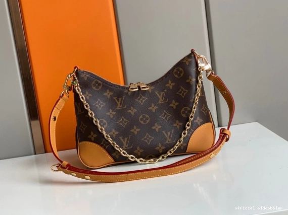 Official oldcobbler ODEON LOUIS VUITTON 0812